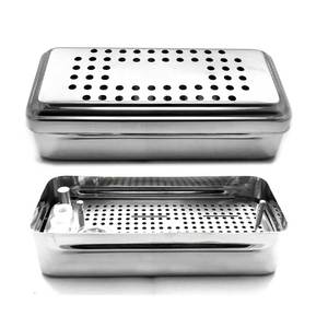 Kit de chirurgie implantaire pour PRF dentaire et GRF, avec système de fibrine riche en plaquettes, membrane et instruments chirurgicaux pour tissus autologues - Product Image 6