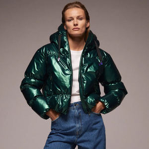 <b>Top</b> Quality <b>Women</b> Puffer Jackets <b>Top</b> Quality Design <b>Women</b> New Style <b>Women</b> Puffer Jackets for Sale - Product Image 1