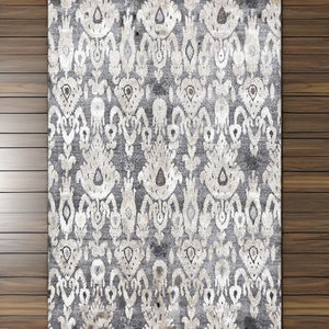 Colección Chelsea, diseños abstractos geométricos modernos, alfombras para el hogar, redefiniendo la sofisticación con juego de polipropileno acolchado - Product Image 1