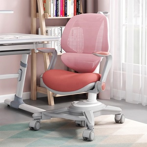 Kursi korektor postur anak sekolah, korektor postur tubuh komputer ergonomis yang dapat diatur untuk ruang belajar - Product Image 2