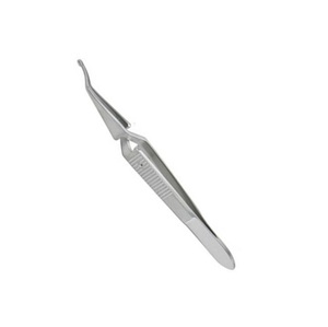 Pinzas de Disección Quirúrgicas Gillies de Acero Inoxidable, Instrumento Manual de 15.5 cm de Largo, Rectas, Certificadas por la CE Alemana ISO, Clase I - Product Image 2