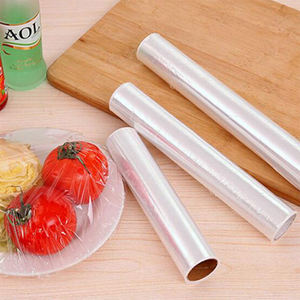 Film alimentaire en PE en gros, film protecteur, film transparent souple, haute résistance, qualité alimentaire - Product Image 5
