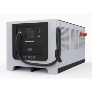 แบตเตอรี่ลิเธียมไอออนแบบพกพา 50 40 30 20 กิโลวัตต์ 65 กิโลวัตต์ชั่วโมง พร้อมเครื่องชาร์จไฟฟ้ากระแสตรง คุณภาพพรีเมียม ป้องกันน้ำและฝุ่นระดับ IP54 ระบบไฮบริดกริด - Product Image 1