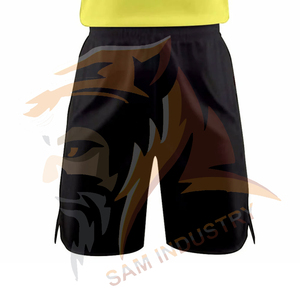 Vêtements de sport respirants à séchage rapide 100% polyester, uniforme de volley-ball pour hommes, entièrement personnalisable, ensemble d'uniformes de volley-ball - Product Image 5