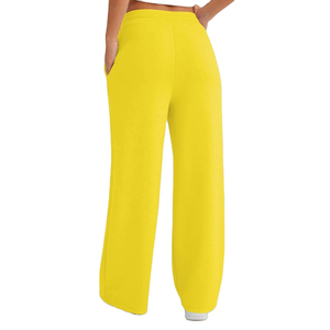 Waist FREE <b>Women</b> Spring Summer Cool Material Workout Sweatpants <b>Jogging</b> Ladies Loose <b>Pants</b> Oversize Cargo <b>Pants</b> <b>Women</b> - Product Image 4