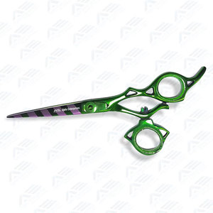 Tijeras Profesionales de Acero Inoxidable para Cortar el Cabello, para Uso Personal en Salón y Barbería, Tijeras de Barbero Hechas a Medida en Oferta - Product Image 3