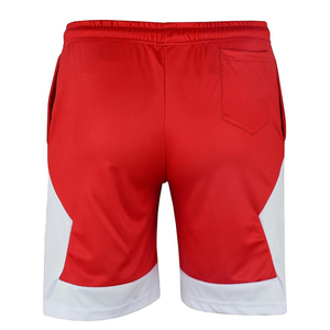 Conjunto de Camiseta y Pantalones Cortos de Baloncesto Personalizados para Hombre, 100% Poliéster, Uniforme de Equipo Transpirable de Alta Calidad - Product Image 5