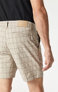 Pantalones Cortos Casuales Nate 7 Inseam, Transpirables, 100% Algodón - Product Image 5