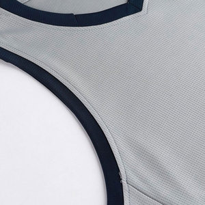 Créez Votre Propre Logo – Maillot de Basketball Respirant de Haute Qualité, Faible MOQ, Service OEM, Prix de Gros, Vente Chaude, Utilisation Extérieure - Product Image 3