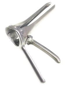 Nouveau Spéculum Vaginal Vétérinaire Personnalisé, Design Haut de Gamme, Instruments Chirurgicaux Vétérinaires de Bonne Qualité - Product Image 2