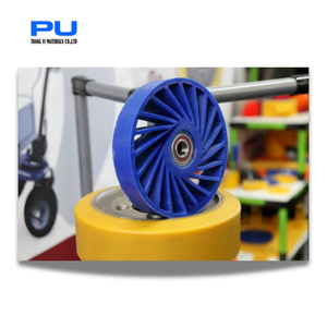 OEM Customizable Elastic <b>Ring</b> <b>Coupling</b> Cushion Flexible Rigid Polyurethane (PU) Nylon Material Machine Shaft <b>Couplings</b> on Sale - Product Image 4