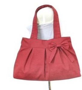 Sac fourre-tout Navrit Creation Designer en toile à motif uni, fermeture ouverte, doublure en coton, toutes saisons - Product Image 1