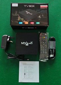 <span class=keywords><strong>MX</strong></span> Pro 5G สมาร์ท 4K อัลตร้าเอชดี มีเดียเพลเยอร์ WiFi 6 สำหรับรีโมทคอนโทรล 5.0 พร้อม USB 16GB สำหรับอีเธอร์เน็ต โฮม - Product Image 6