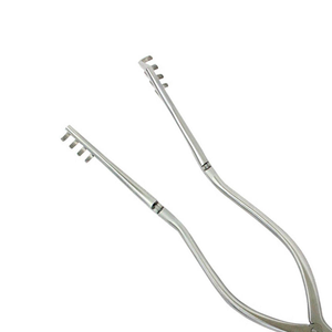 Retractores Ortopédicos Weitlaner 2x3 3x4 Puntas Cónicas/Afiladas Instrumentos Quirúrgicos Veterinarios |   OLDMED - Product Image 2