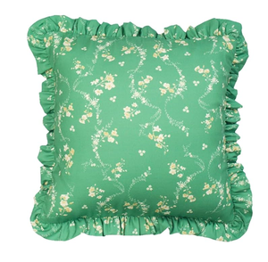 Funda de Cojín Cuadrada Verde Jade de Diseño de Alta Calidad, Funda de Almohada Moderna para Sofá, Disponible en Grandes Cantidades - Product Image 3