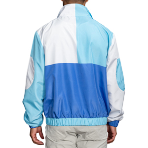 Chaqueta Cortavientos Deportiva para Hombre, Ropa Deportiva Resistente al Viento, Chaqueta Cortavientos con Logotipo Personalizado para Hombre, Chaqueta para Correr - Product Image 3