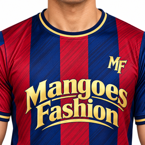 Maillots de football personnalisés en gros, uniformes de football 100% polyester, séchage rapide, antibactériens, manches courtes, unisexe, avec numéro - Product Image 5