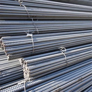 Barres d'armature en acier déformé <span class=keywords><strong>pleine</strong></span> longueur 8mm-40mm pour bâtiments résidentiels et commerciaux - Product Image 4