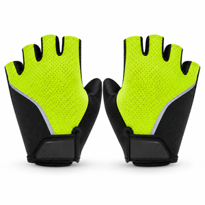 Guantes de Ciclismo Premium con Acolchado Suave, Tela Transpirable y Ajuste Ergonómico para Entrenamiento Diario y Actividades al Aire Libre - Product Image 3