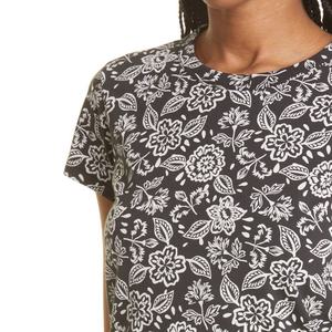 Sublimation Printed <b>Women</b> <b>Shirt</b> Personalized design OEM Low price Summer <b>T</b>-<b>shirt</b> With Crew Neck Printed <b>Women</b> <b>T</b>-<b>shirt</b> - Product Image 2