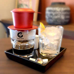 Granos de Café Robusta y Arábica Tostados Semilavados de Calidad Superior, Mezcla Personalizada Premium Vietnamita, 12 Meses de Vida Útil - Product Image 1