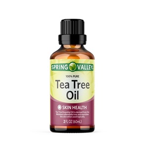 L'huile d'arbre à thé est une huile essentielle naturelle extraite des feuilles de la plante indigène australienne Melaleuca alternifolia. - Product Image 1