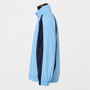 Custom Men's Thick 100% Nylon Sporty Winter Windbreaker <b>Jacket</b> Waterproof Windproof <b>Zip</b>-<b>Up</b> OEM ODM Manufacturer Wholesale - Product Image 3