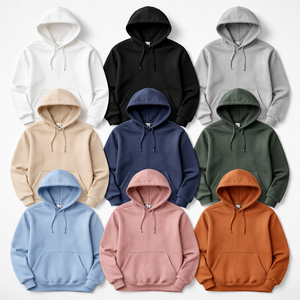 Sweat-shirts à capuche personnalisés en gros, fabrication OEM directe d'usine - Fournisseur en gros auprès du fabricant - Product Image 5