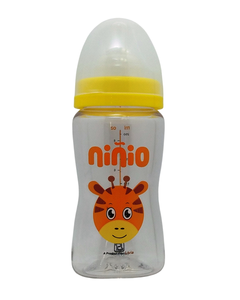 LIVIA POLYMER PRIVATE LIMITED LivPOP - Tarro de PP de 250 ml para uso doméstico, grado alimenticio, material virgen, curvo, resistente, a prueba de fugas, para cosméticos - Product Image 1