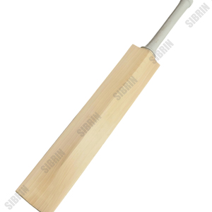 Bate de Críquet SIBRIN Premium de Madera de Kashmir, Bate Profesional para Partidos con Pelota Dura, Mango Largo, Ligero y con Buen Equilibrio de Potencia - Product Image 4