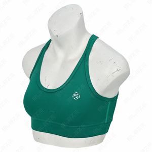 Blaze Fight Wear Sujetadores deportivos personalizados Spandex/Nylon Cintura alta Secado rápido Sólido Perfectamente combinado Cintura elástica Leggings de yoga - Product Image 2