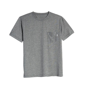 เสื้อยืดฮิปฮอปผู้ชายผ้าฝ้าย 100% ดีไซน์ใหม่ คุณภาพสูง ขายดี เสื้อยืดแขนสั้นผู้ชายทรงหลวม คุณภาพดี - Product Image 4