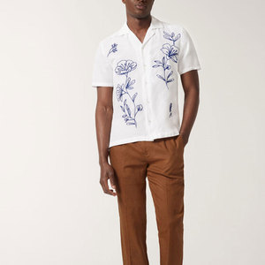 Nouveau style 2026 – Polos personnalisés avec logo pour hommes – Tenue décontractée – Qualité supérieure - Product Image 2