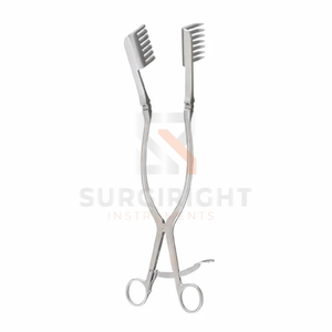 Retractor de Laminectomía Beckman Eaton, Instrumento Quirúrgico con Certificación CE Clase II para Retracción Estable de Tejidos Espinales SurgiRight - Product Image 5