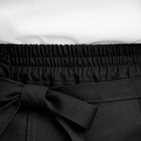 Vêtements de cuisine pour restaurant et hôtel, uniforme de chef en coton/polyester, vente en gros OEM, manches longues réglables, pour hommes cuisiniers
