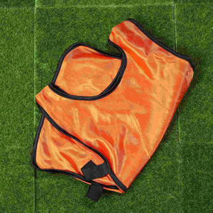 Maillots de sport de qualité supérieure, nouvelle collection, 100 % polyester, en mesh, pour l'entraînement de football, style tenue d'équipe sportive, maillot sans manches de football - Product Image 2