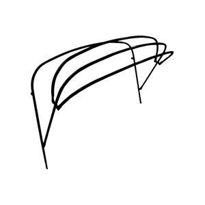 Conjunto de tubo de capó trasero modelo 2S compatible con Bajaj RE 225cc, repuestos para triciclo Tuk Tuk, calidad de exportación - Product Image 1