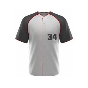 Uniforme de béisbol transpirable para hombre, totalmente personalizado, nueva moda, uniforme de béisbol de primera calidad a precio económico. - Product Image 2