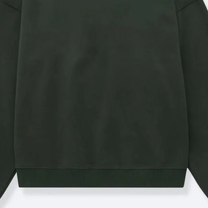 Women's Winter Fashion Fleece Pullover Sweatshirt Printed <b>Mock</b> <b>Neck</b> Oversized Long Sleeve Casual Drop Shoulder <b>Top</b> - Product Image 6