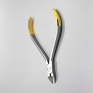 Pince de retrait de bagues orthodontiques en acier inoxydable réutilisable – Instrument dentaire manuel pour équipement de traitement - Product Image 6
