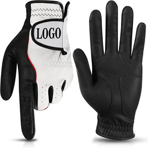 Gants de golf en cuir PU de qualité supérieure, personnalisés, imperméables, meilleur prix, vente chaude, toutes tailles disponibles, design unique - Product Image 1