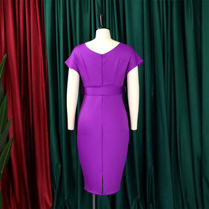 Robe polo pour femmes actives - Tissu piqué respirant - Logo personnalisé - Manches courtes - Vêtements sportifs pour femmes - Product Image 4