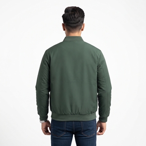 Gilet matelassé à capuche pour homme, tendance 2026, sans manches, chaud, décontracté, pour l'extérieur, avec fermeture éclair et poches - Product Image 6