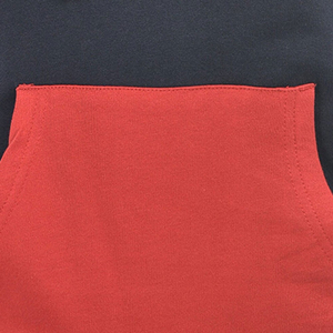 High Quality 100% Cotton French Terry Oversize <b>Thick</b> <b>Fleece</b> Eco-Friendly Winter Drop Shoulder Custom Men's Hoodie - Product Image 6