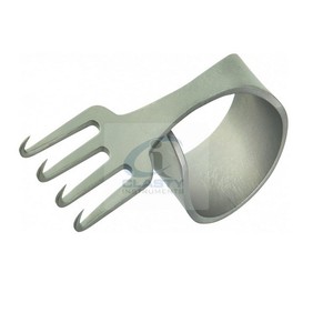 ชุดเครื่องมือผ่าตัดสแตนเลส Freeman Mini Retractor แบบ 4 ง่าม ความกว้าง 19 มม. (5 ซม.) ความยาว ผลิตในปากีสถาน - Product Image 3