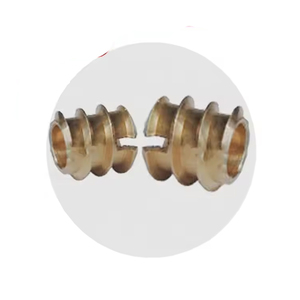 Inserto de Latón a Medida para Soluciones de Fijación Industrial, Inserto de Latón de Alta Resistencia para Uso en Plástico, Madera y Metal - Product Image 2