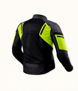 Chaqueta Textil para Motocicleta Mevit GTR Air 3 Touring/Offroad para Hombre, Cordura de 3 Capas, Impermeable, 4 Estaciones, Enduro/Aventura, con Protección CE - Product Image 2
