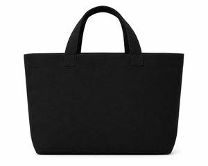 Sac fourre-tout en toile imprimée écologique Take It Easy avec fermeture personnalisée pour les voyages et le shopping, toutes saisons, sac pour femmes - Product Image 3