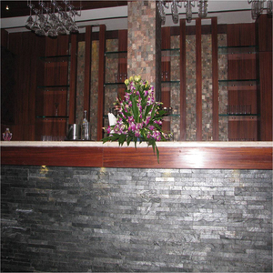 ผู้ผลิตแผ่นหินธรรมชาติสำหรับบุผนังในอินเดีย สำหรับใช้งานภายนอกและภายในอาคาร ทำจากหินธรรมชาติ 100% ทนทาน รับประกัน 15 ปี - Product Image 6