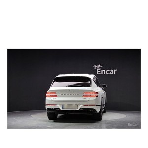 Genesis GV80 3.0 Diésel AWD 2023, 54,603 km, Caja de Cambios Automática, Volante a la Izquierda, Asientos de Cuero, Cámara Trasera - Product Image 4